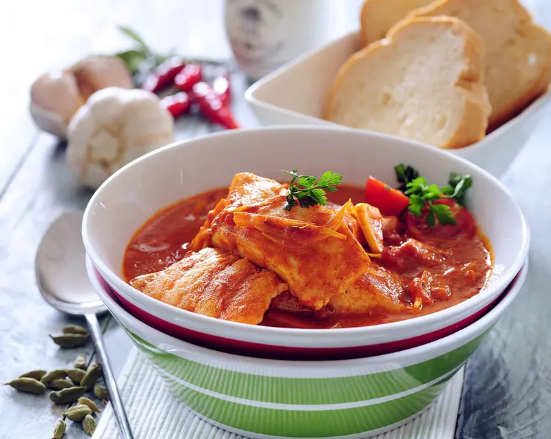 Baccalao Pata