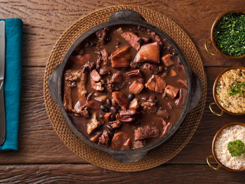 Feijoada Resepti