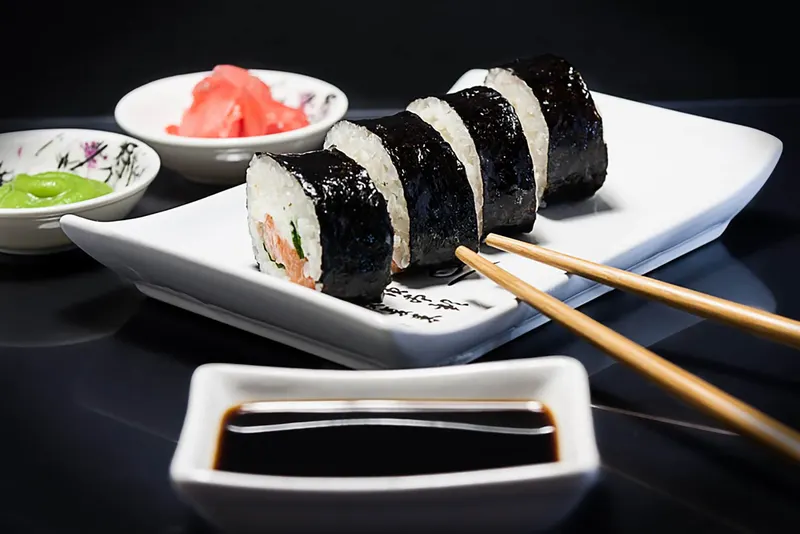 Makisushi Resepti