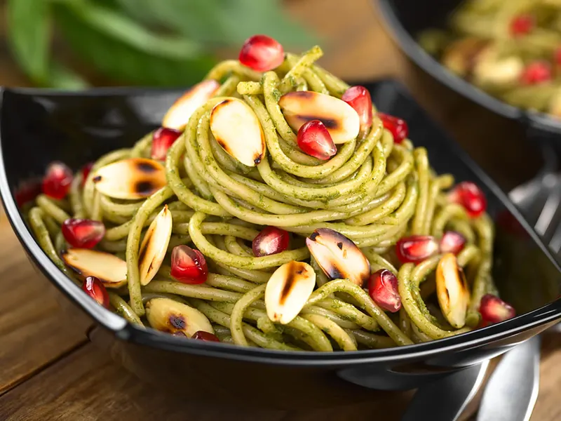 Pesto Pasta