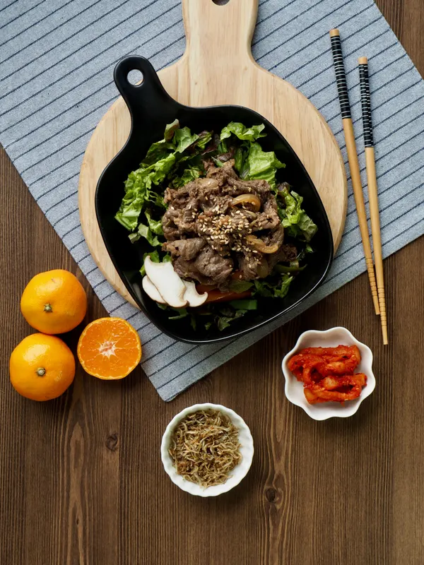 Bulgogi Pata