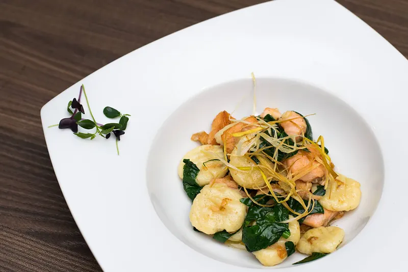 Gnocchi Resepti