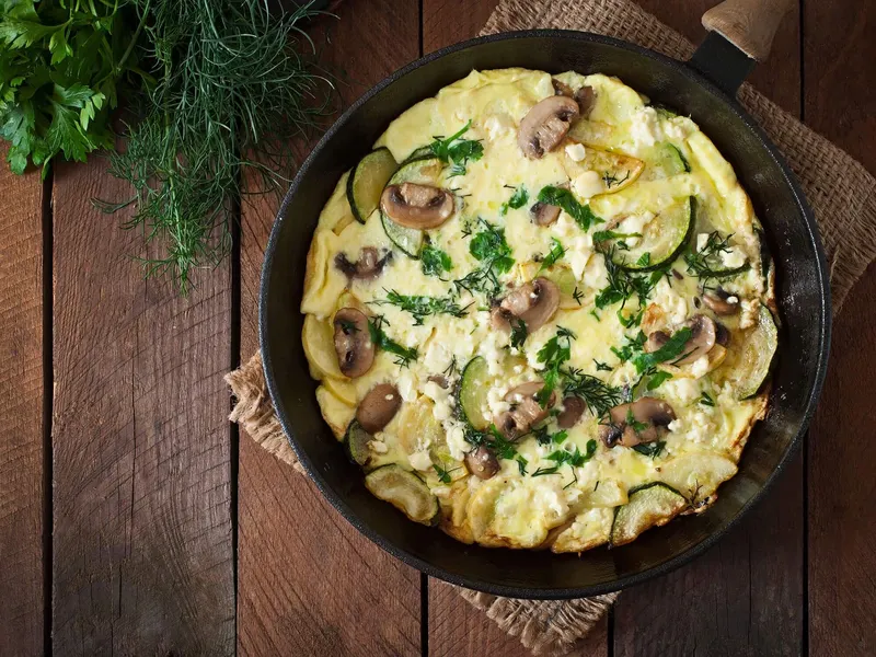 Sienifrittata