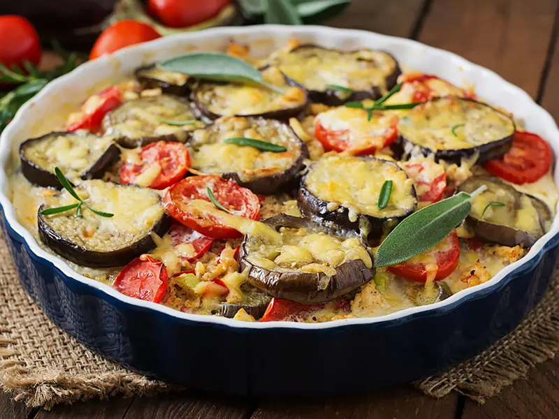 Munakoiso Moussaka