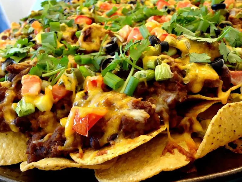 Nachos Supreme
