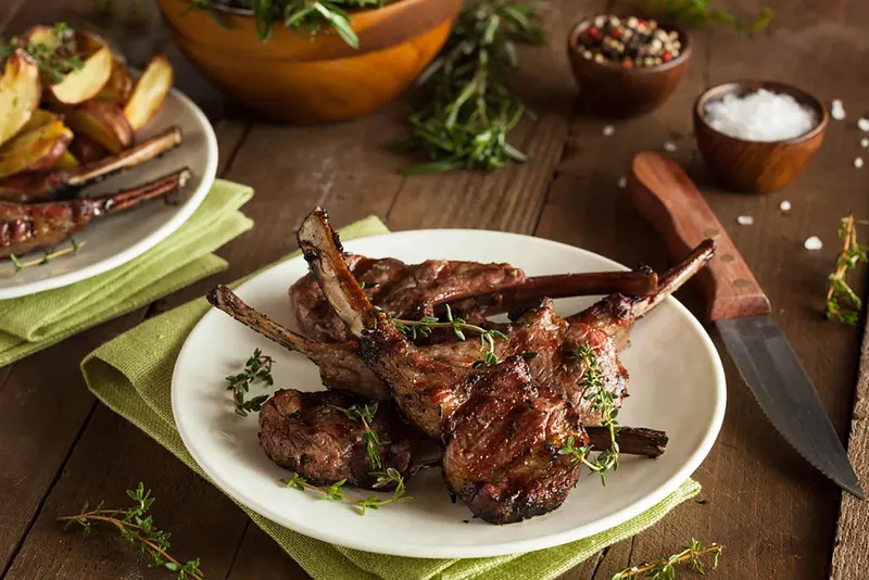 Grillattu Kare