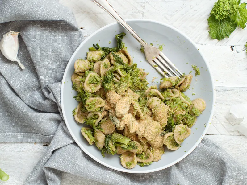 Kyssäkaali Pasta