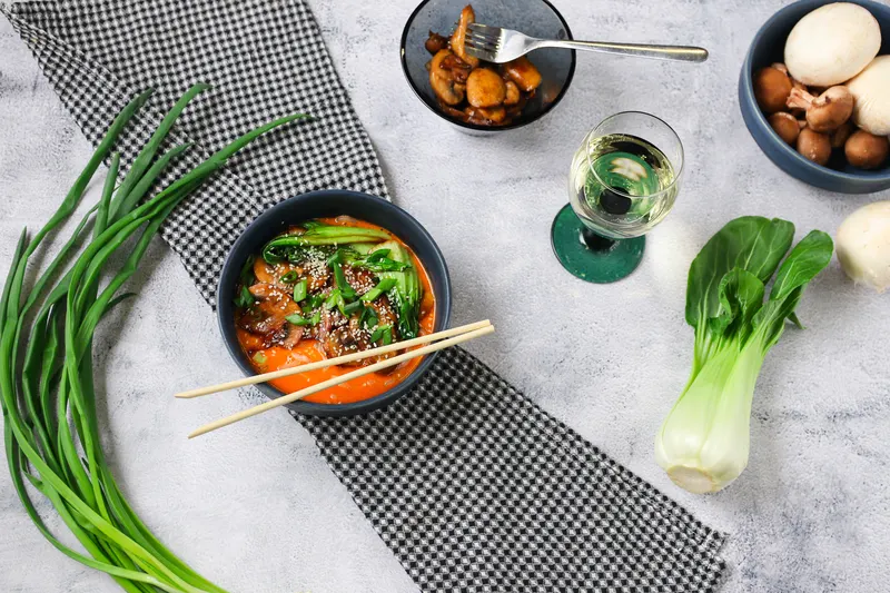 Udon Resepti