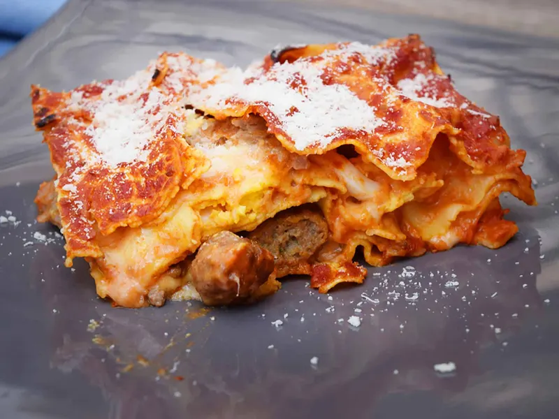 Chorizo Vuoka