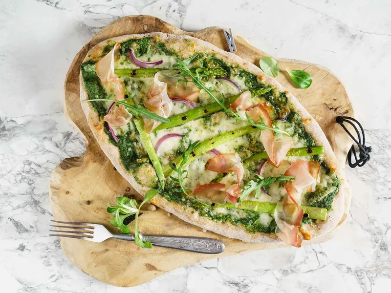 Parsa Pizza