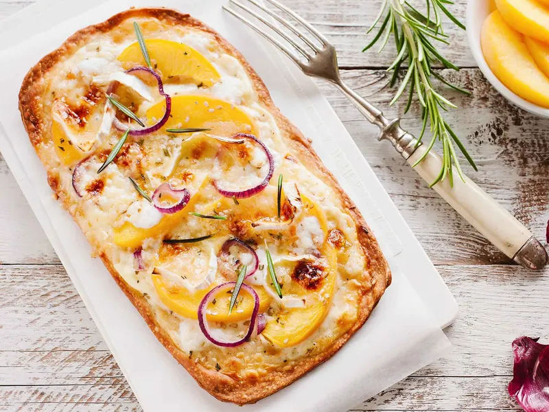 Flammkuchen Ohje