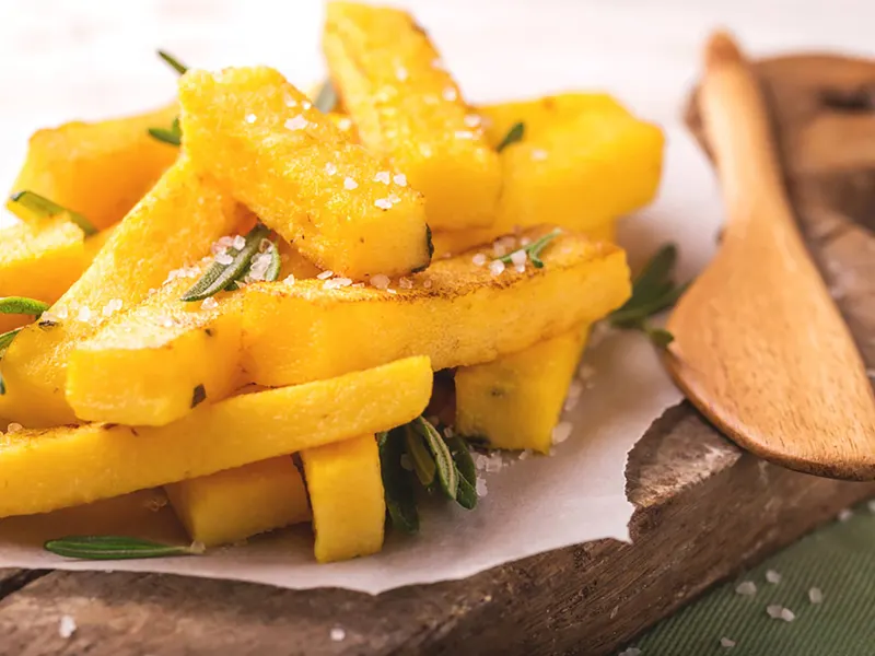 Polenta Fries