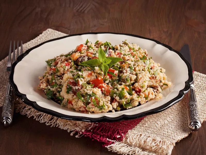 Couscous Herkku
