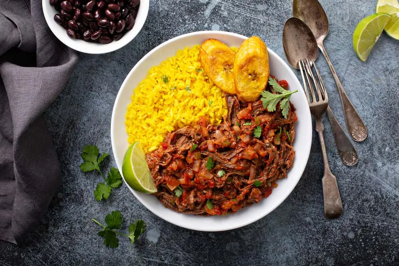 Ropa Vieja
