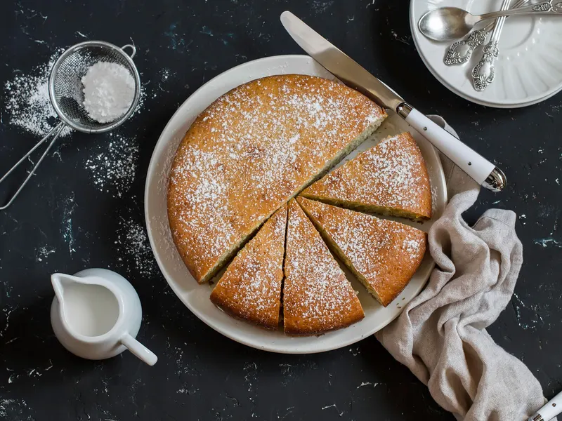 Sitruunakakku