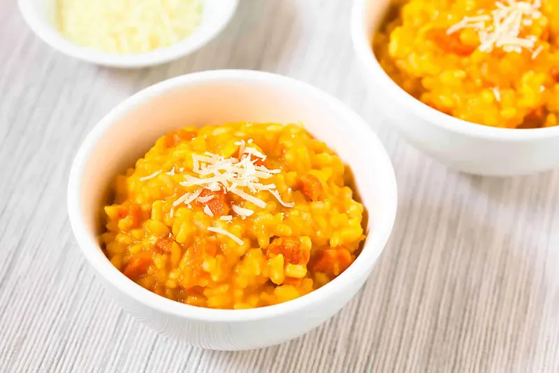 Ohratto Risotto