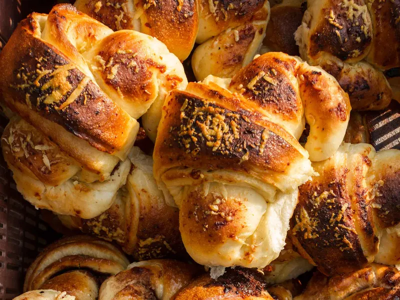 Savukalkkuna Croissantit