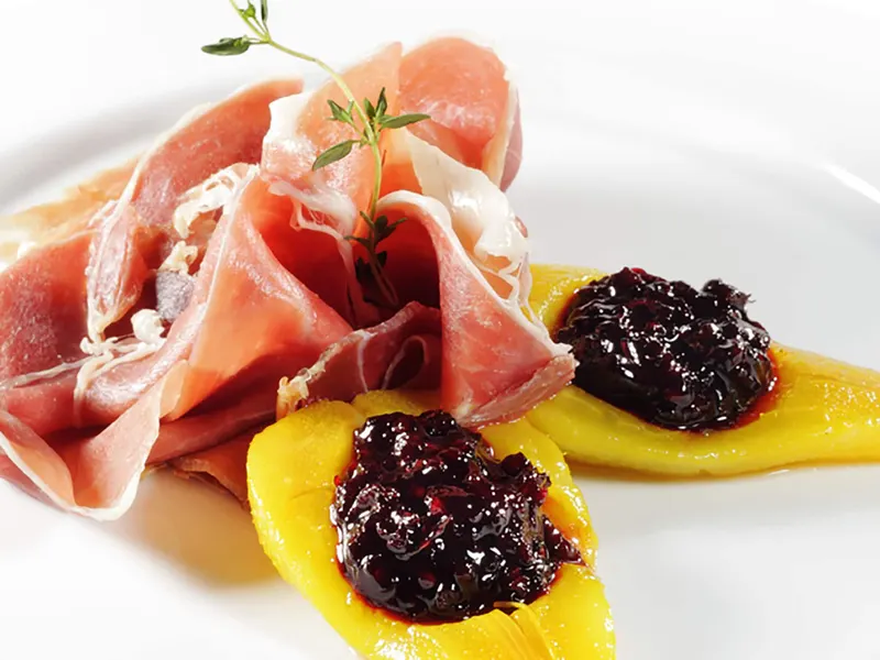 Serrano Päärynät