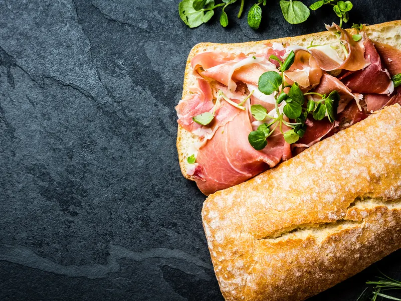 Serrano Ciabatta