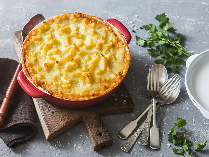 Shepherd's Pie