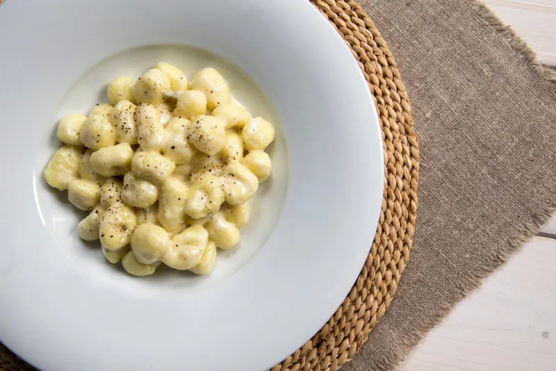 Gnocchi Cacio