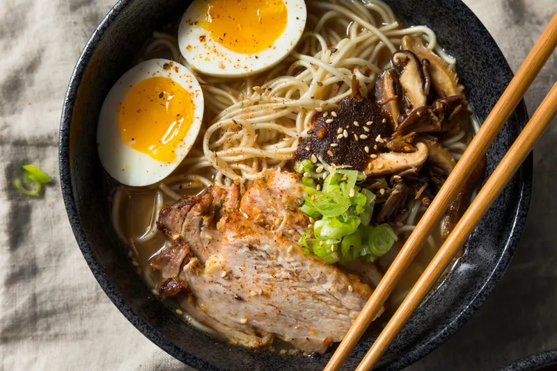 Ramen resepti
