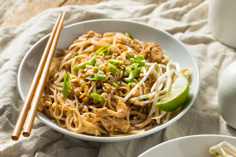 Pad Thai kana