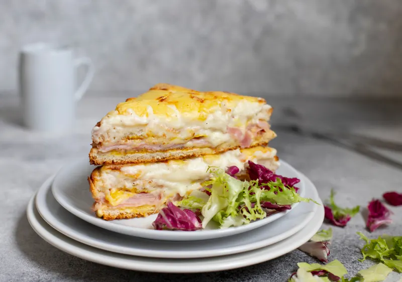 Croque Resepti