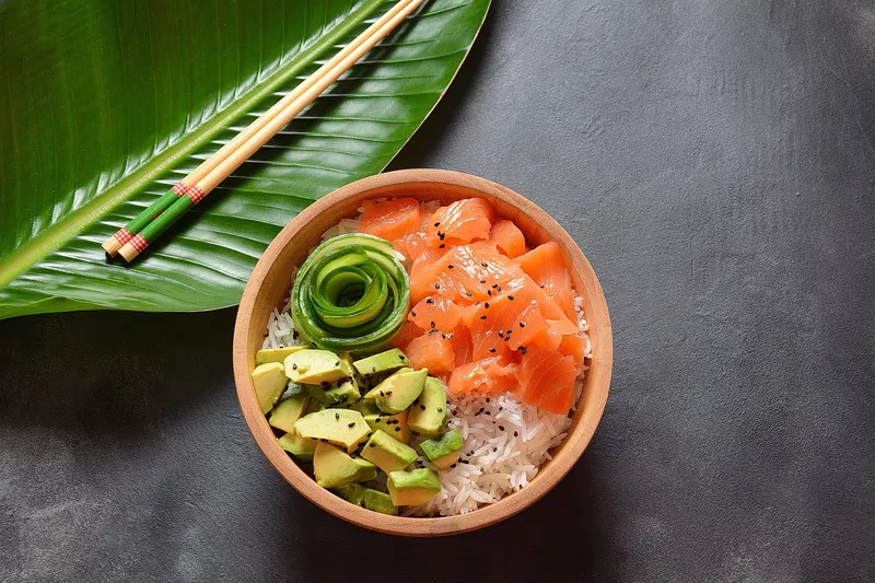 Sushikulho Täydellisyys