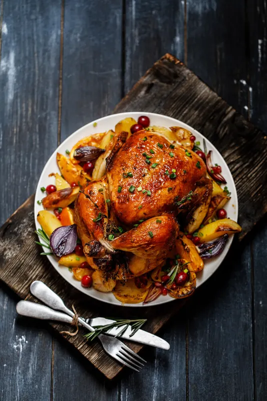 Airfryer Broileri