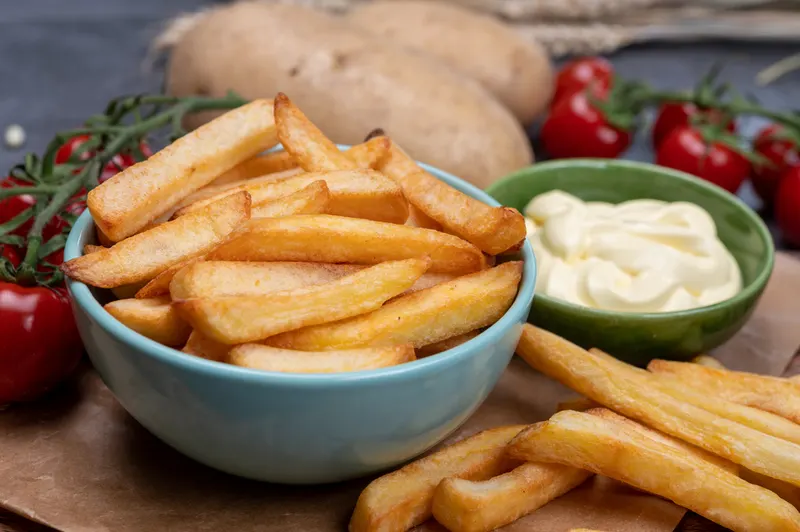 Ranskalaiset Airfryer