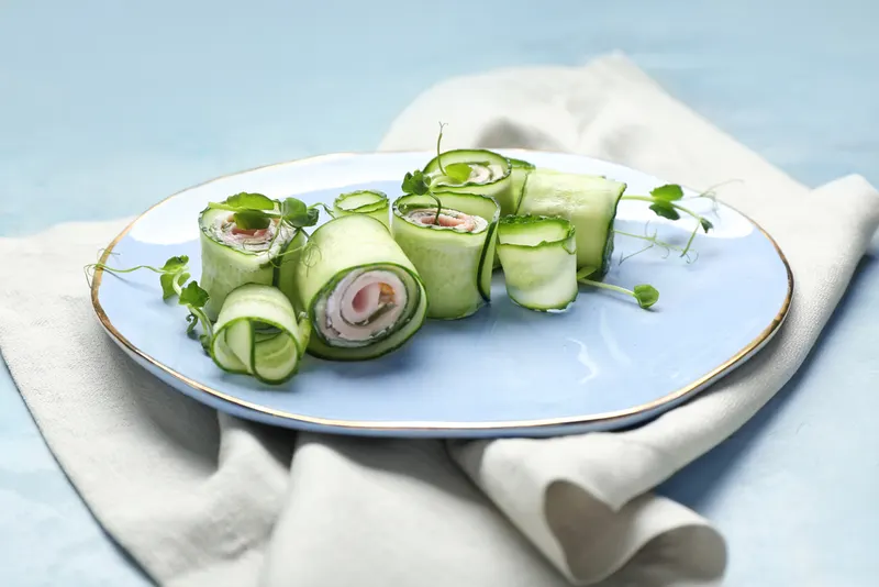 Kurkku Sushi