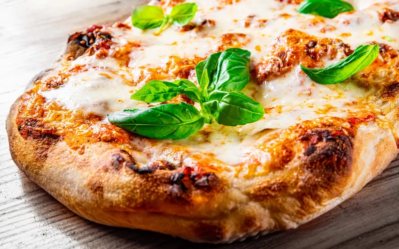 Nduja Pizza