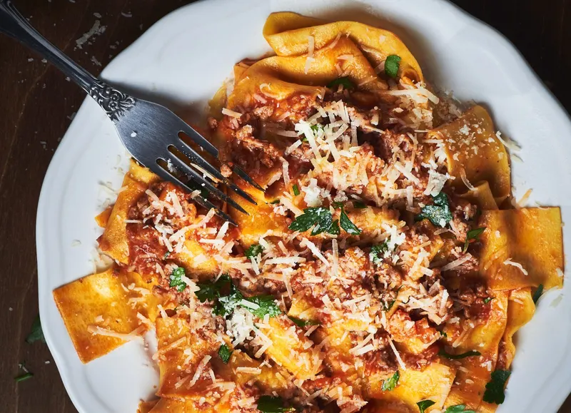 Italialainen Ragu