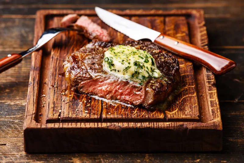 Ribeye Resepti