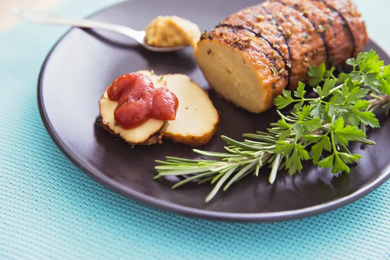 Seitan Resepti