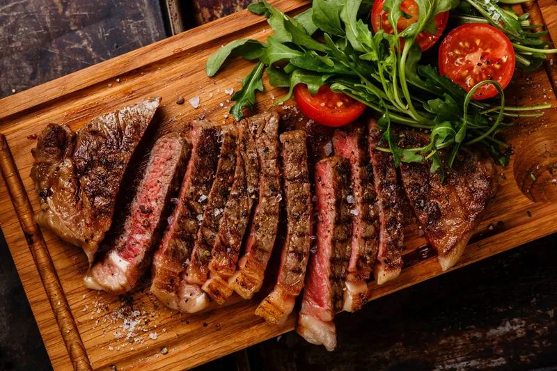 Entrecôte Pihvit