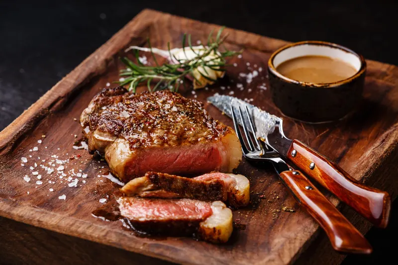 Entrecôte Ohjeet