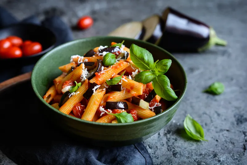 Vegepasta Resepti