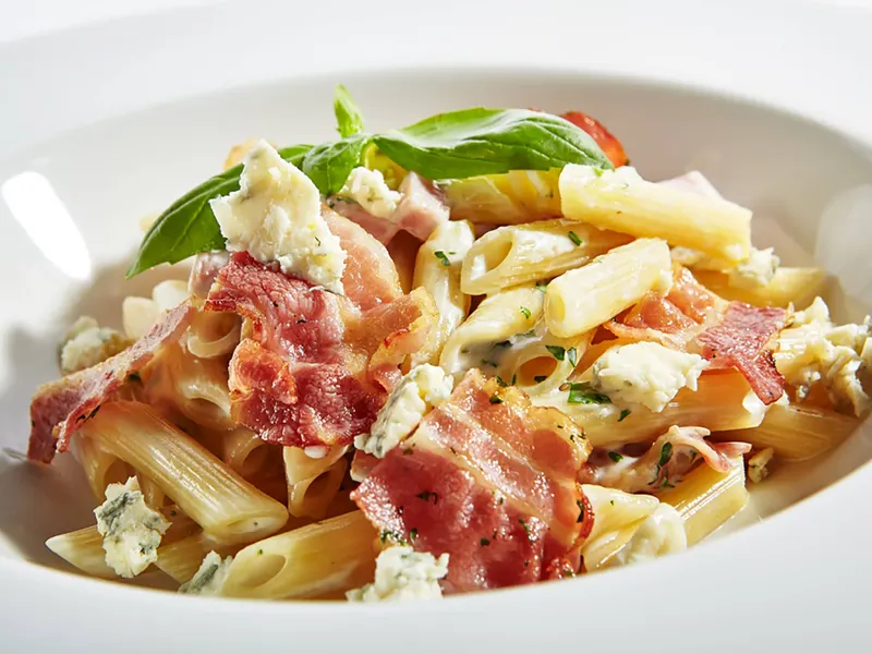 Pekoni Aurapasta