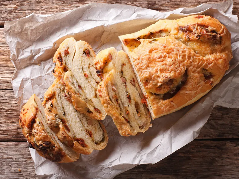 Pekonileipä