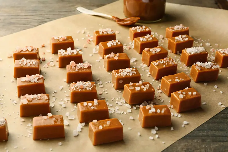 Fudge Resepti