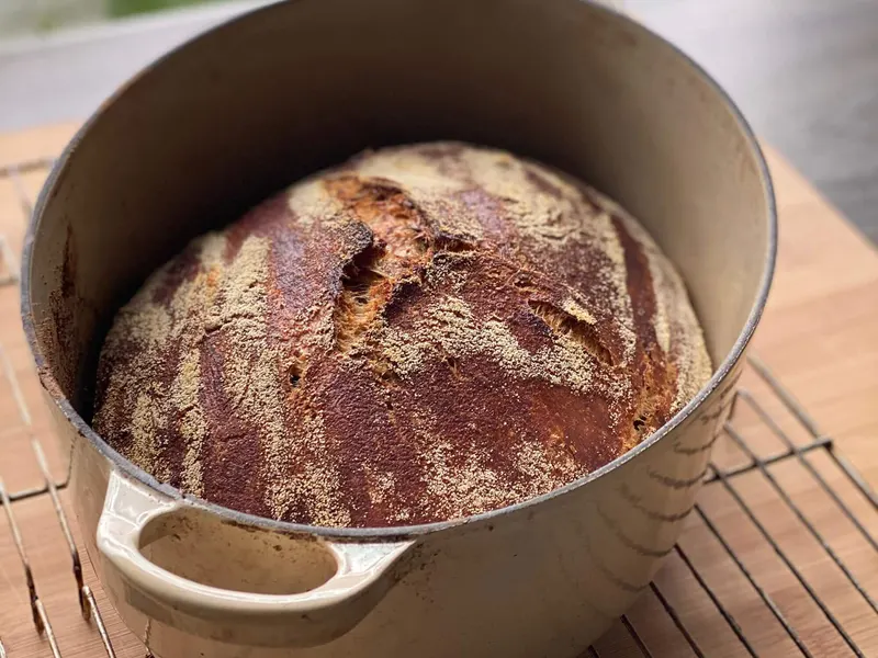 Tattarileipä Resepti