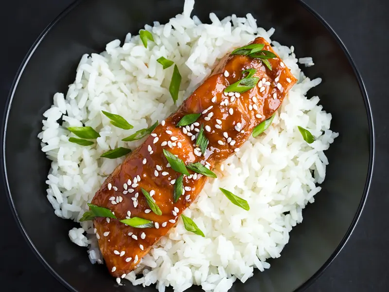 Teriyaki Resepti