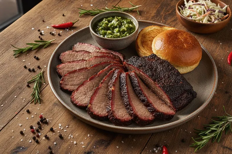 Naudan brisket