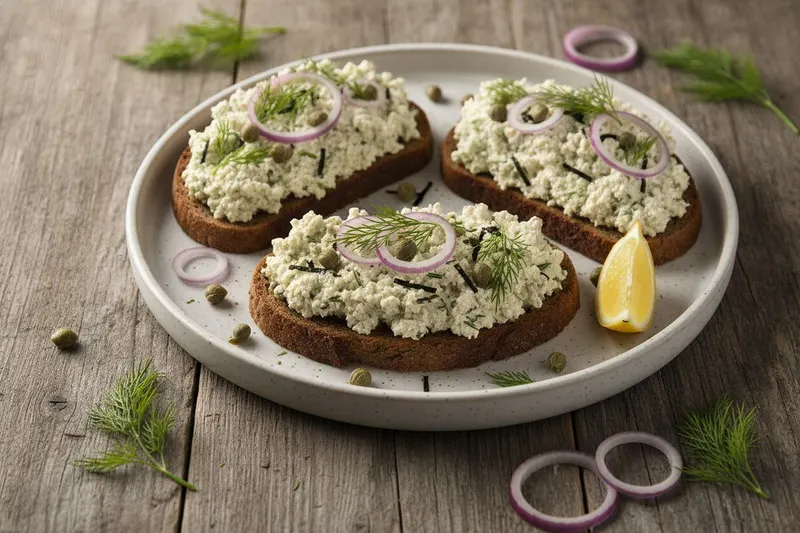 Tofu Skagen