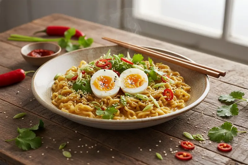 Ramen vartissa
