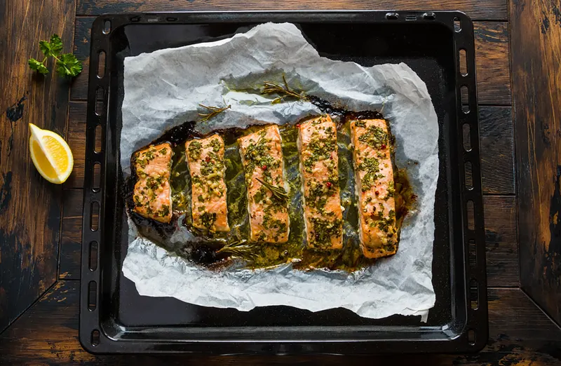 Parmesan Lohi