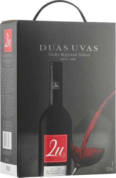 2u Duas Uvas 2024 hanapakkaus