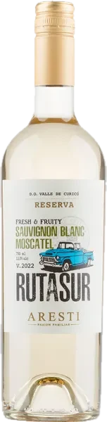 Aresti Rutasur Reserva Sauvignon Blanc Moscatel 2022